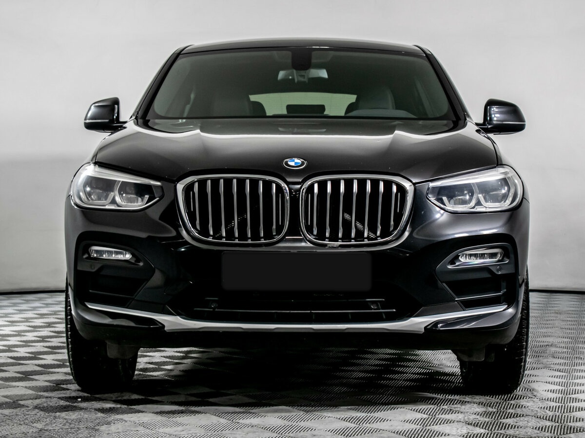 Купить BMW X4 20d II (G02), 2018, 121 500 км, фото №2