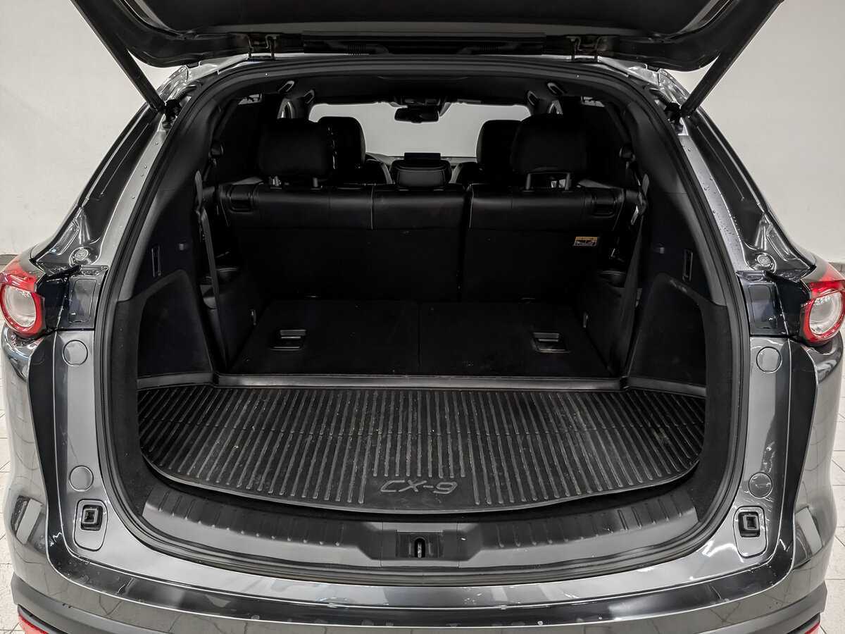 Купить Mazda CX-9, 2021, 81 943 км, фото №10