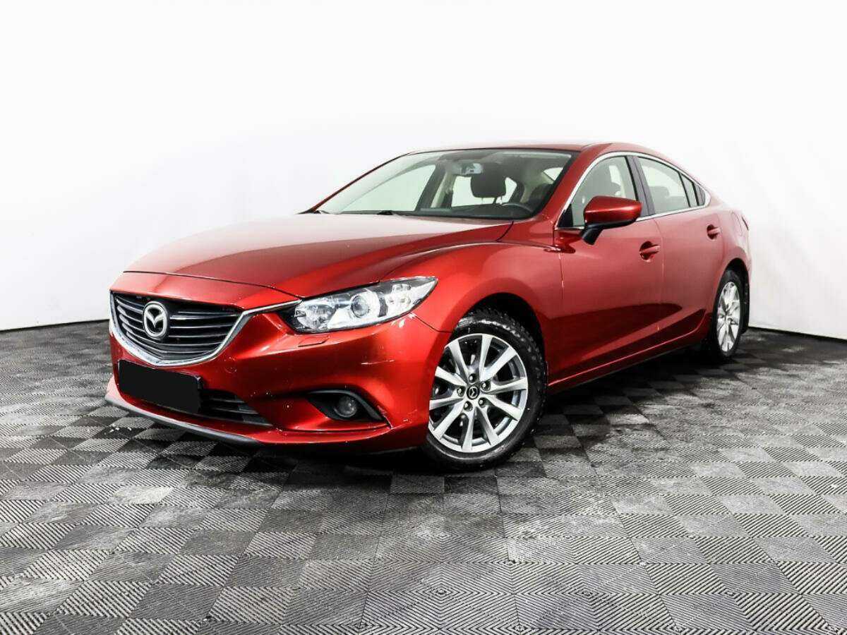 Купить Mazda 6, 2015, 82 946 км, фото №1