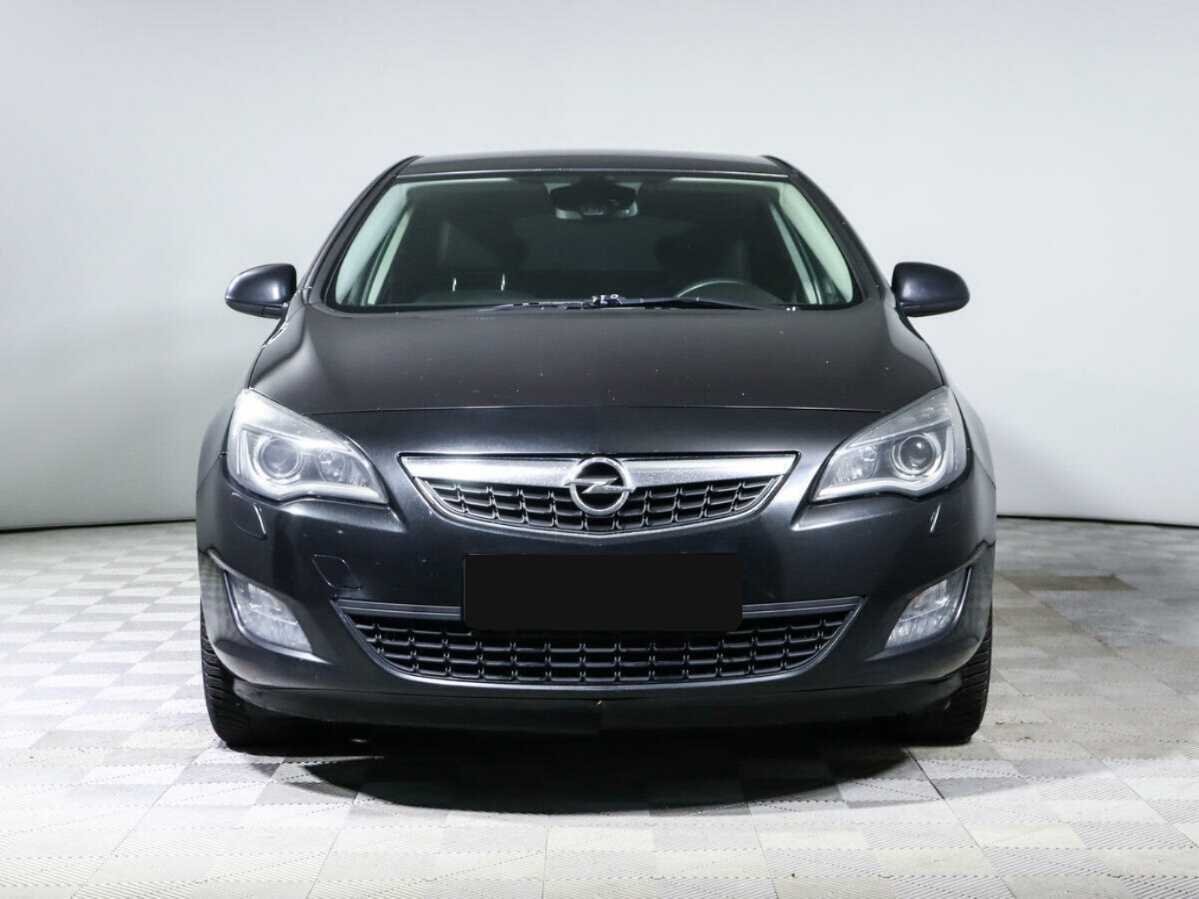 Купить Opel Astra, 2011, 104 600 км, фото №2