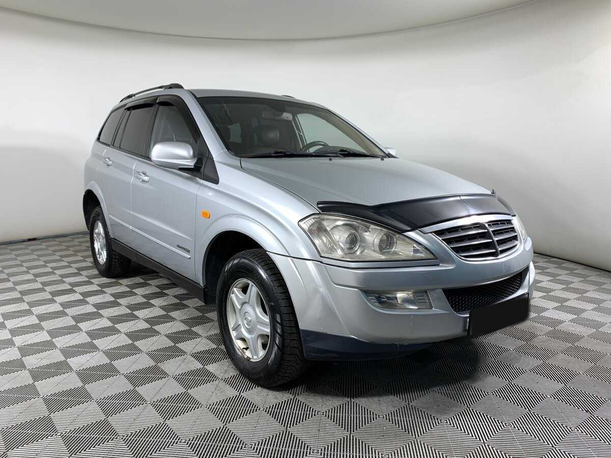 Купить SsangYong Kyron 6-speed, 2008, 308 326 км, фото №3