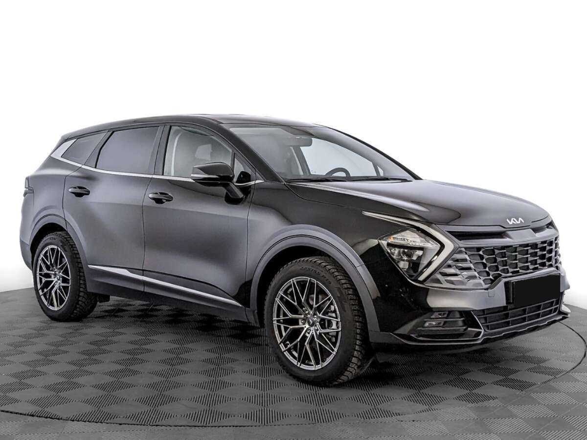 Купить Kia Sportage, 2023, 14 620 км, фото №3