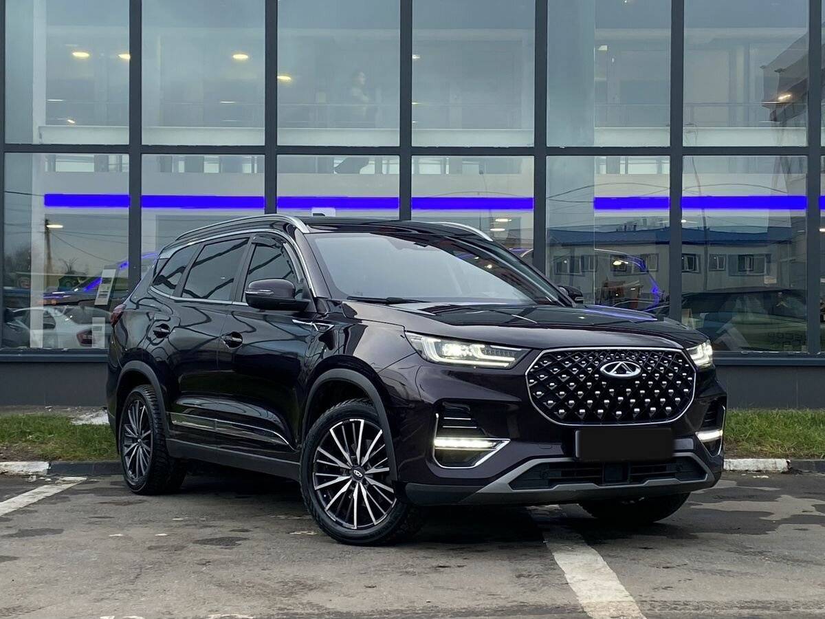 Купить Chery Tiggo 8 Pro I, 2021, 150 205 км, фото №3