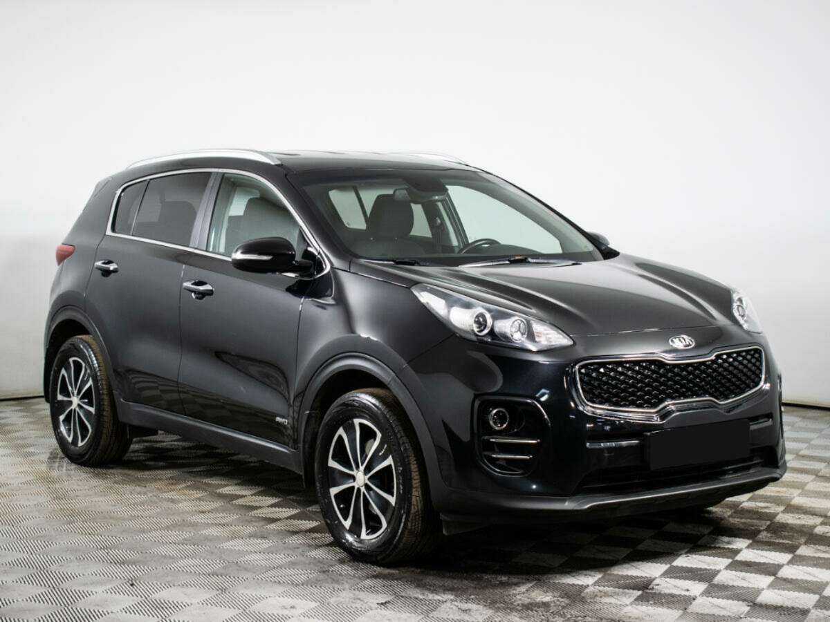 Купить Kia Sportage, 2017, 163 000 км, фото №3
