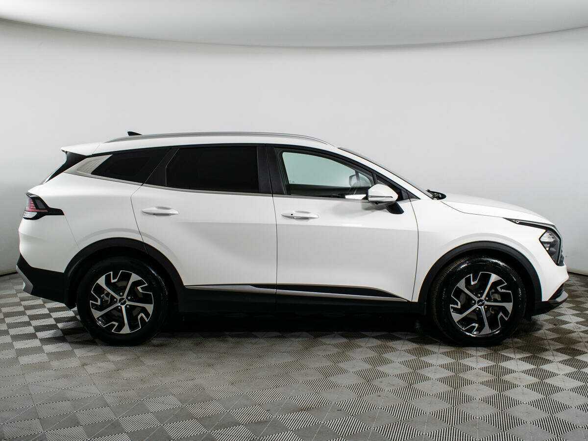 Купить Kia Sportage, 2022, 31 418 км, фото №3
