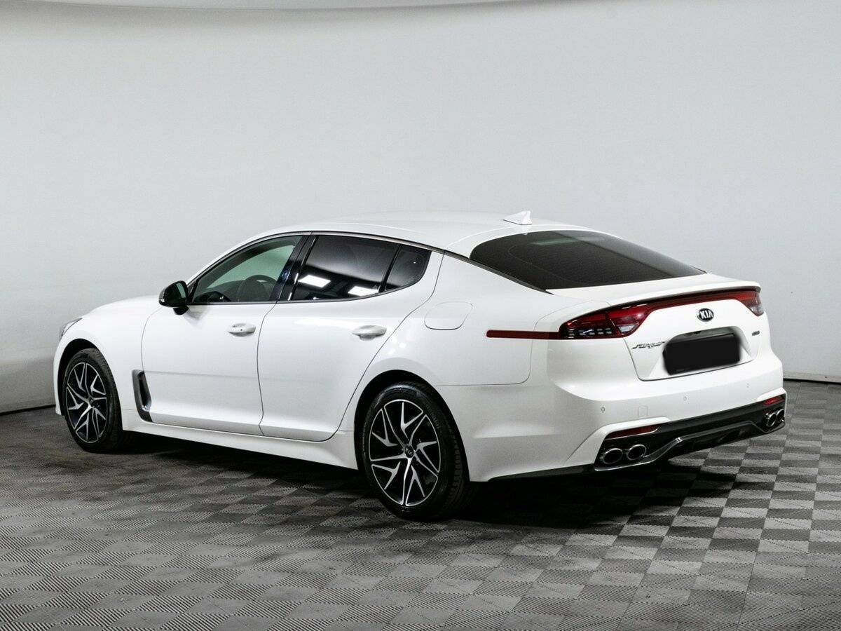 Купить Kia Stinger I Рестайлинг, 2021, 91 800 км, фото №6