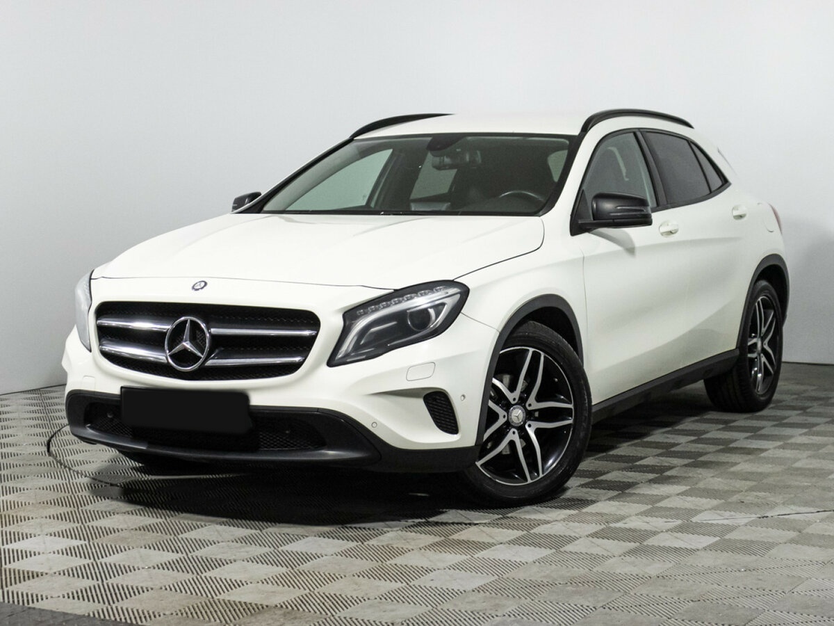 Купить Mercedes-Benz GLA 200 I (X156), 2014, 190 620 км, фото №1