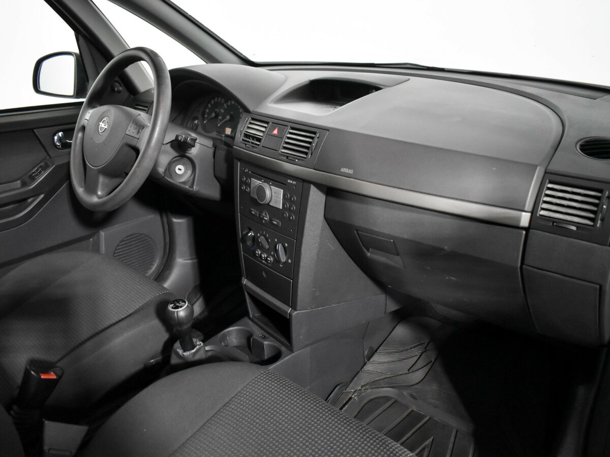 Купить Opel Meriva A Рестайлинг, 2008, 180 334 км, фото №12