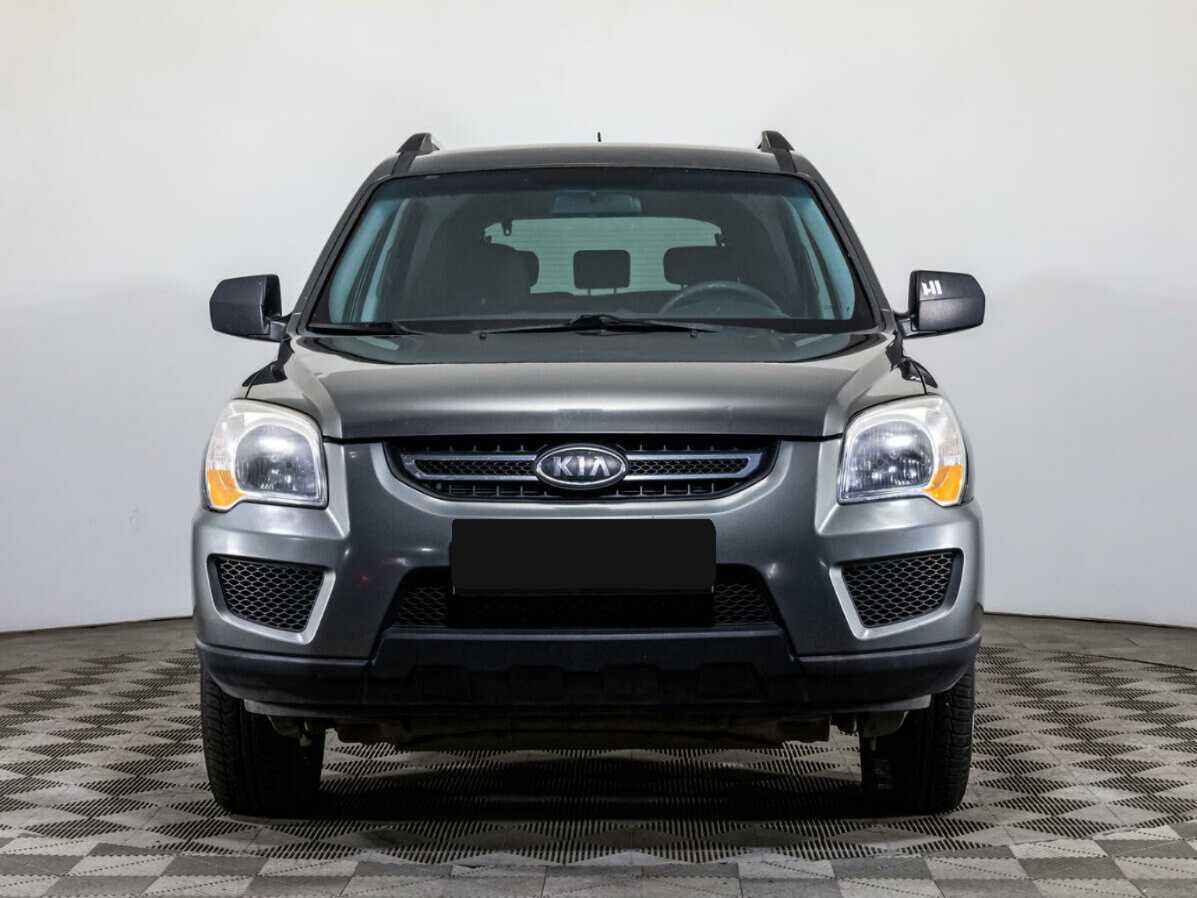 Купить Kia Sportage, 2009, 282 111 км, фото №2