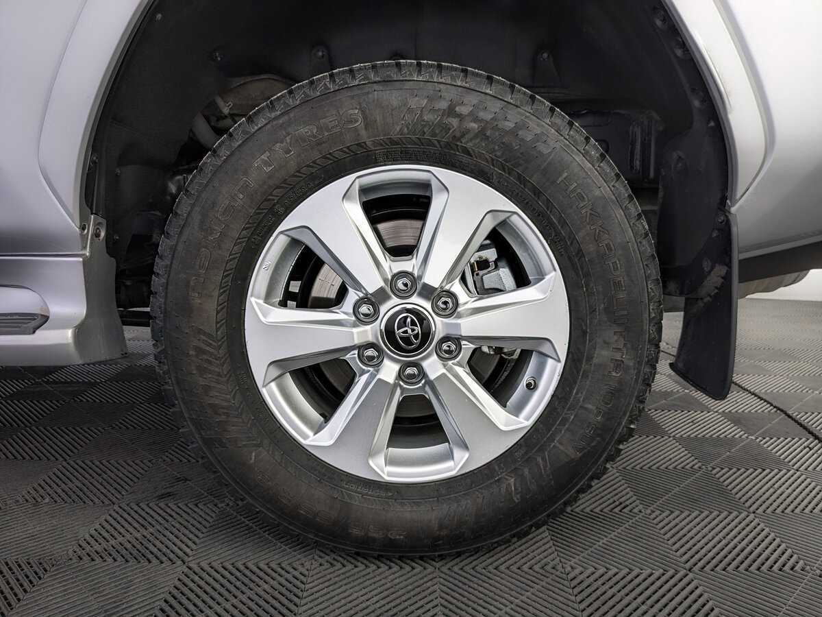 Купить Toyota Land Cruiser, 2022, 23 402 км, фото №18