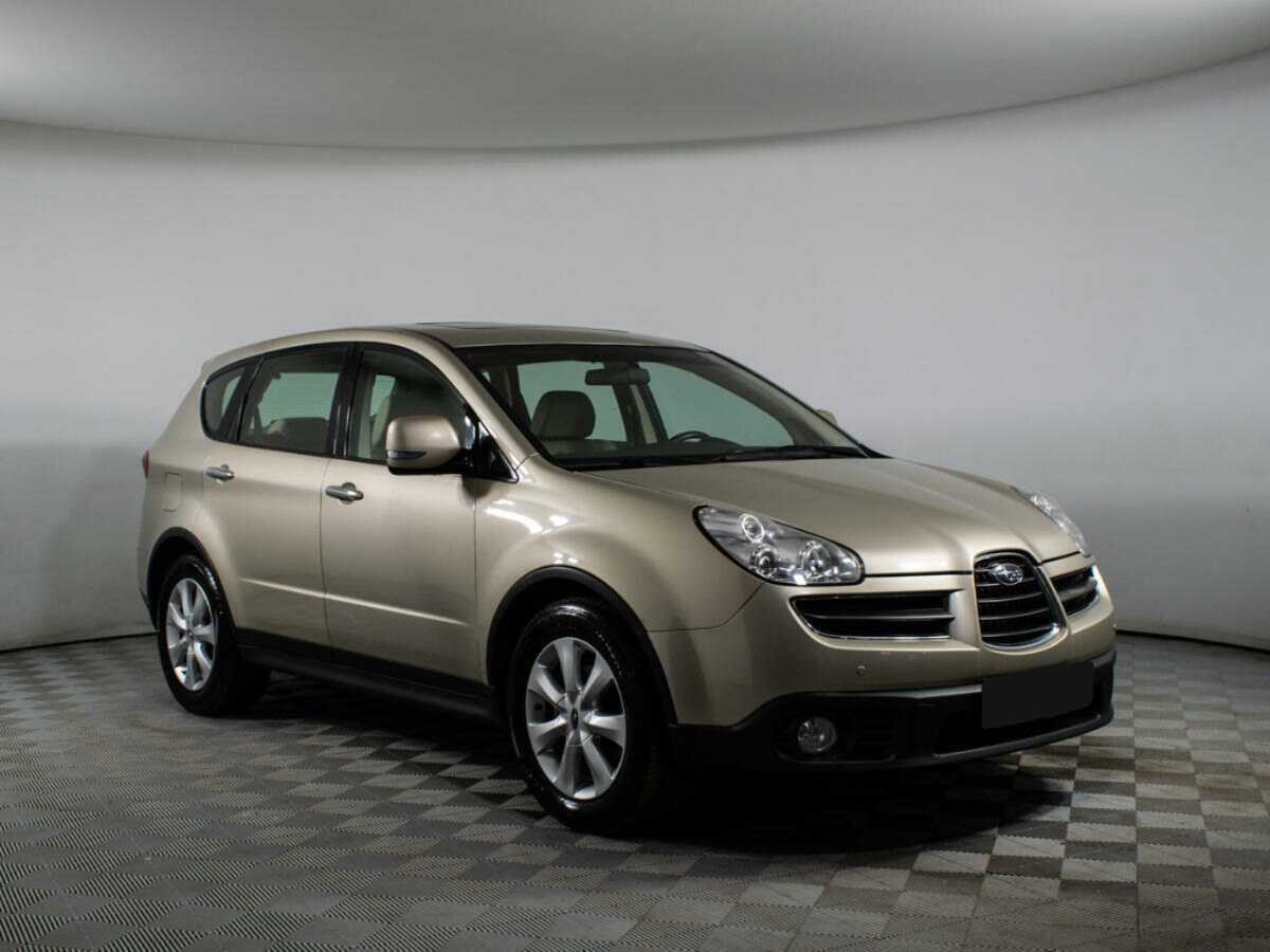 Купить Subaru Tribeca, 2007, 193 000 км, фото №3