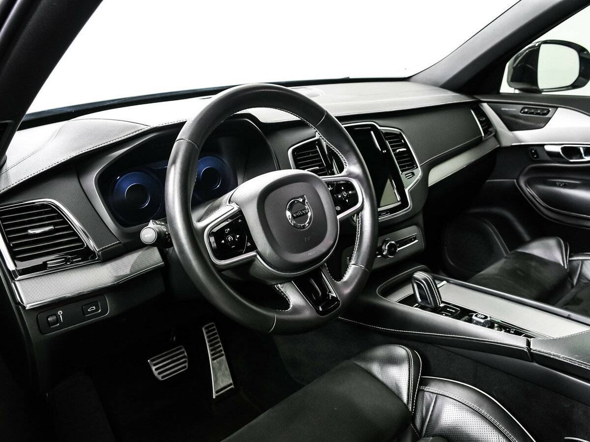 Купить Volvo XC90, 2020, 60 426 км, фото №13
