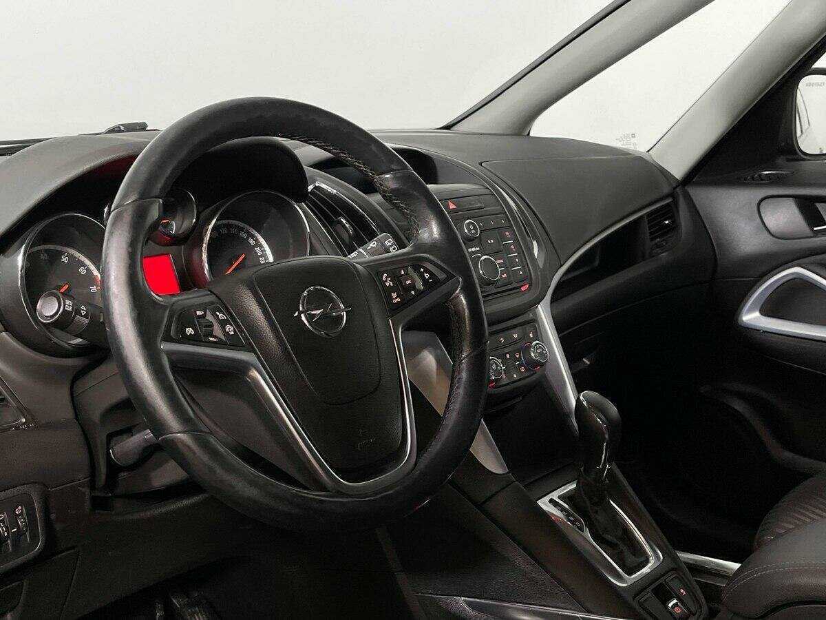 Купить Opel Zafira, 2013, 133 239 км, фото №11