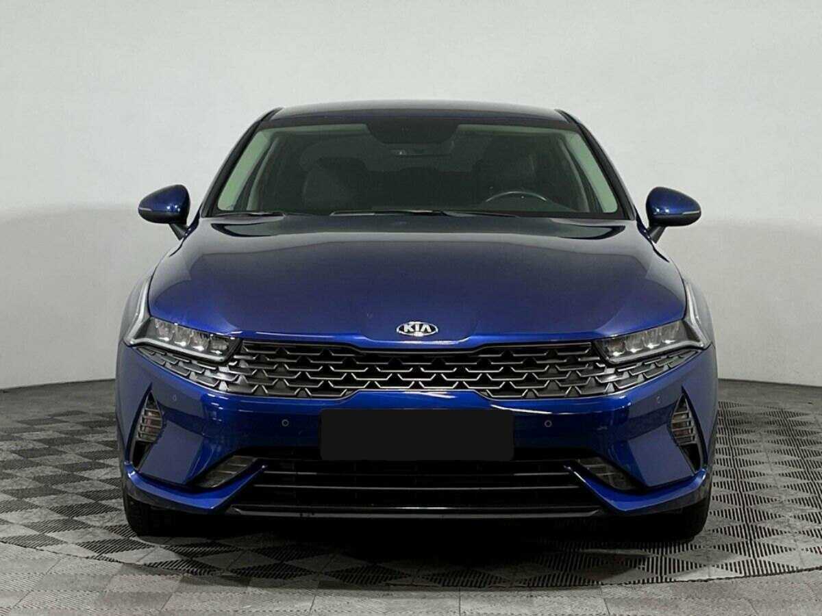 Купить Kia K5, 2021, 43 418 км, фото №2