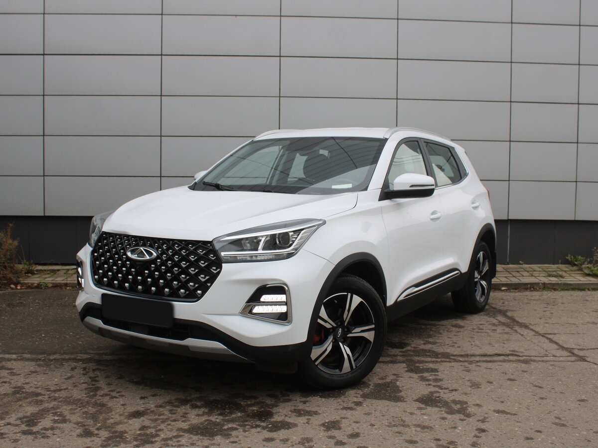 Купить Chery Tiggo 4 Pro I, 2022, 31 152 км, фото №1