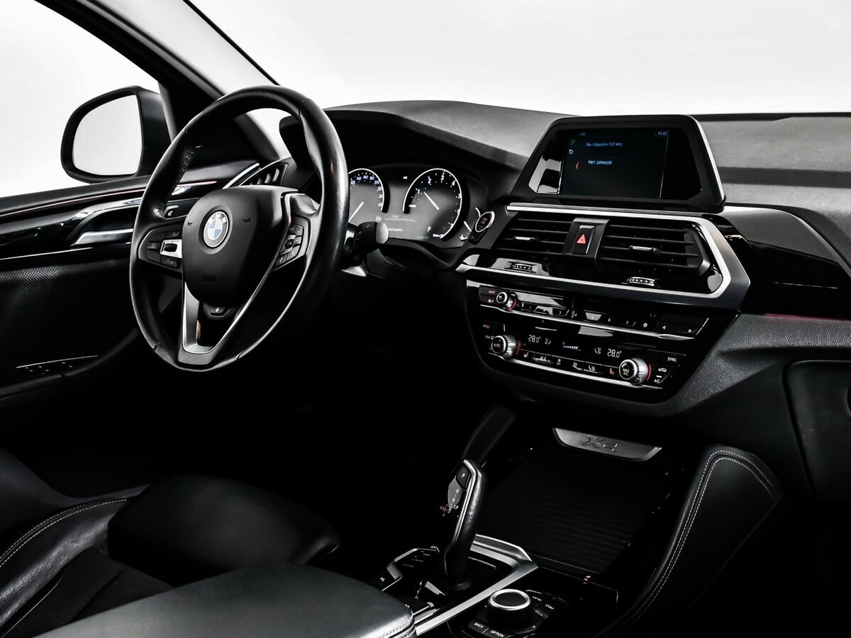 Купить BMW X4 20i II (G02), 2018, 117 000 км, фото №9