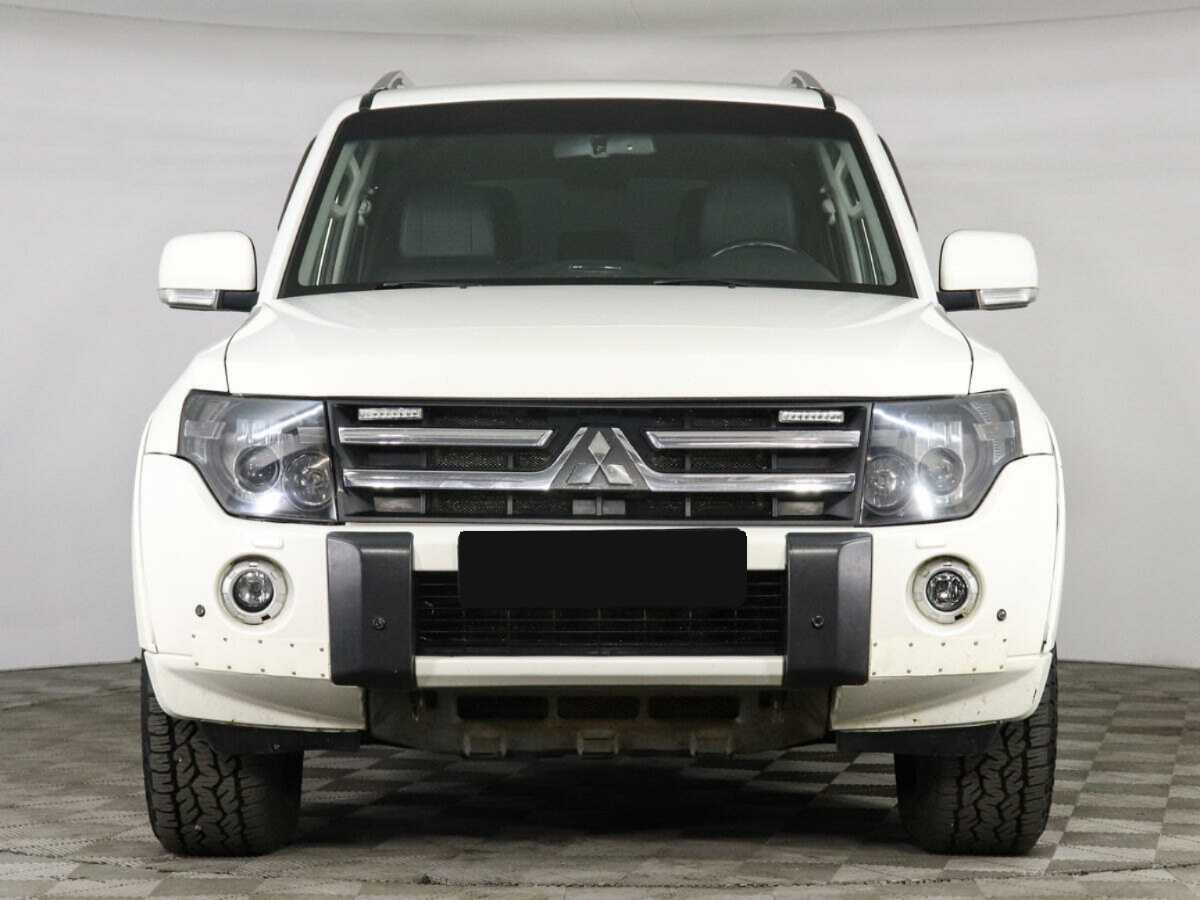 Купить Mitsubishi Pajero, 2011, 239 343 км, фото №2