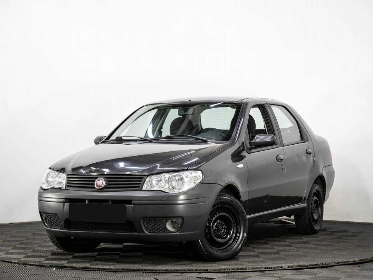 Купить Fiat Albea, 2008, 164 667 км, фото №1