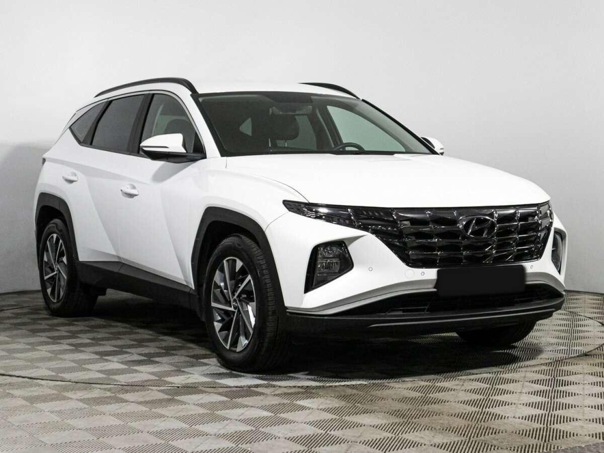 Купить Hyundai Tucson, 2022, 32 561 км, фото №3