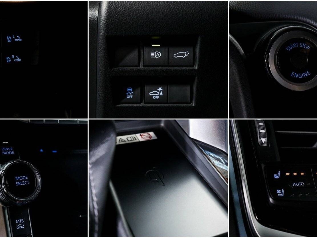 Купить Toyota Land Cruiser, 2022, 4 881 км, фото №19