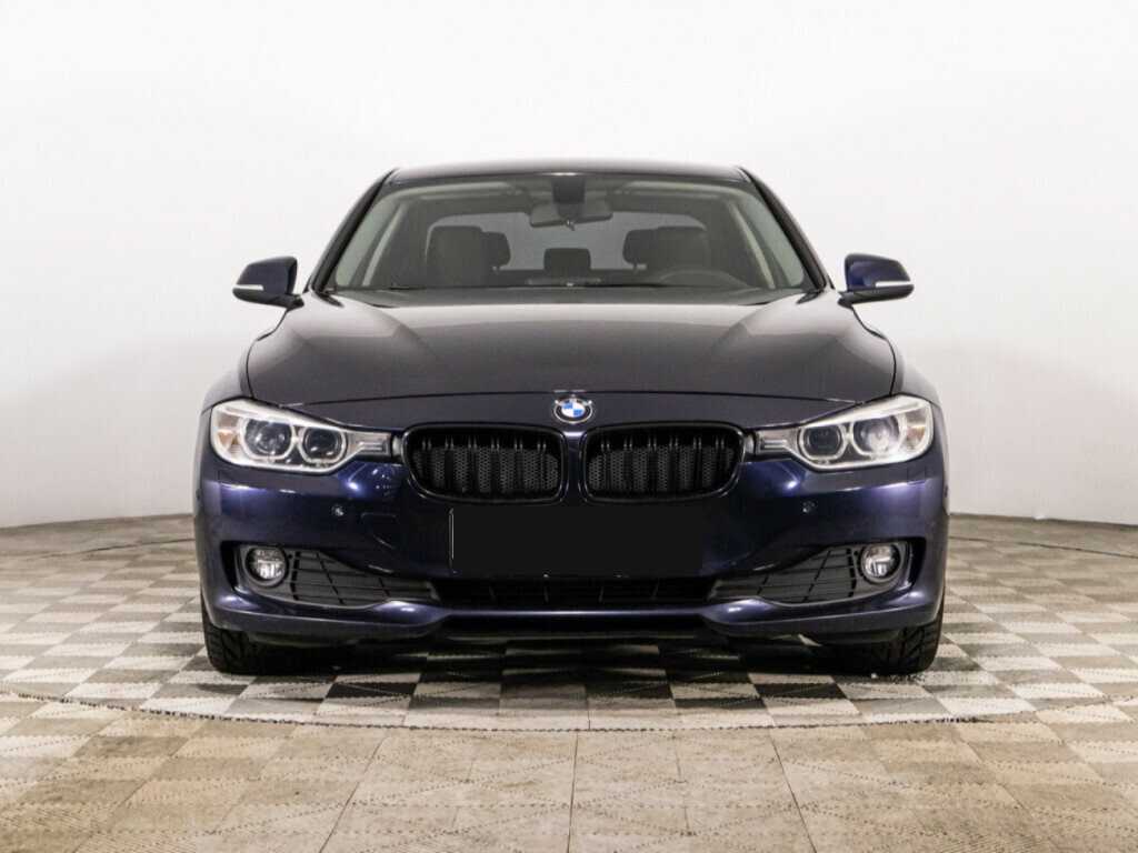 Купить BMW 3 серии 316i, 2013, 100 000 км, фото №2