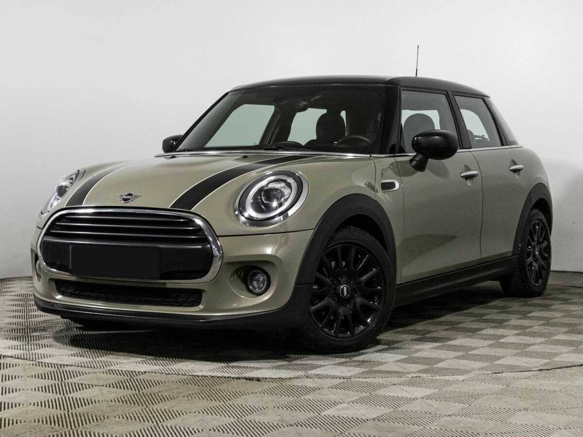 Купить Mini Hatch Cooper, 2020, 108 954 км, фото №1