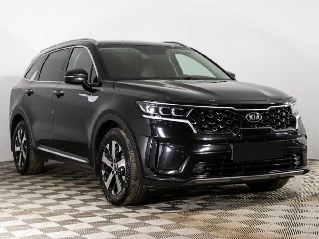 Купить Kia Sorento, 2021, 96 499 км, фото №3