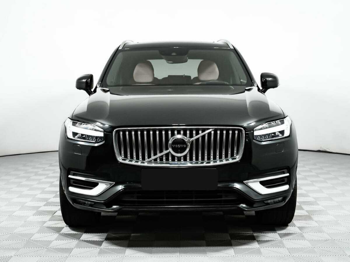 Купить Volvo XC90, 2019, 76 689 км, фото №2