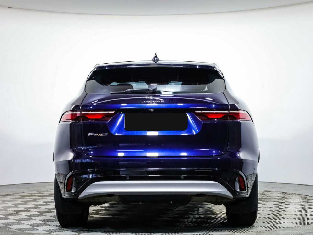 Купить Jaguar F-Pace, 2021, 52 201 км, фото №5