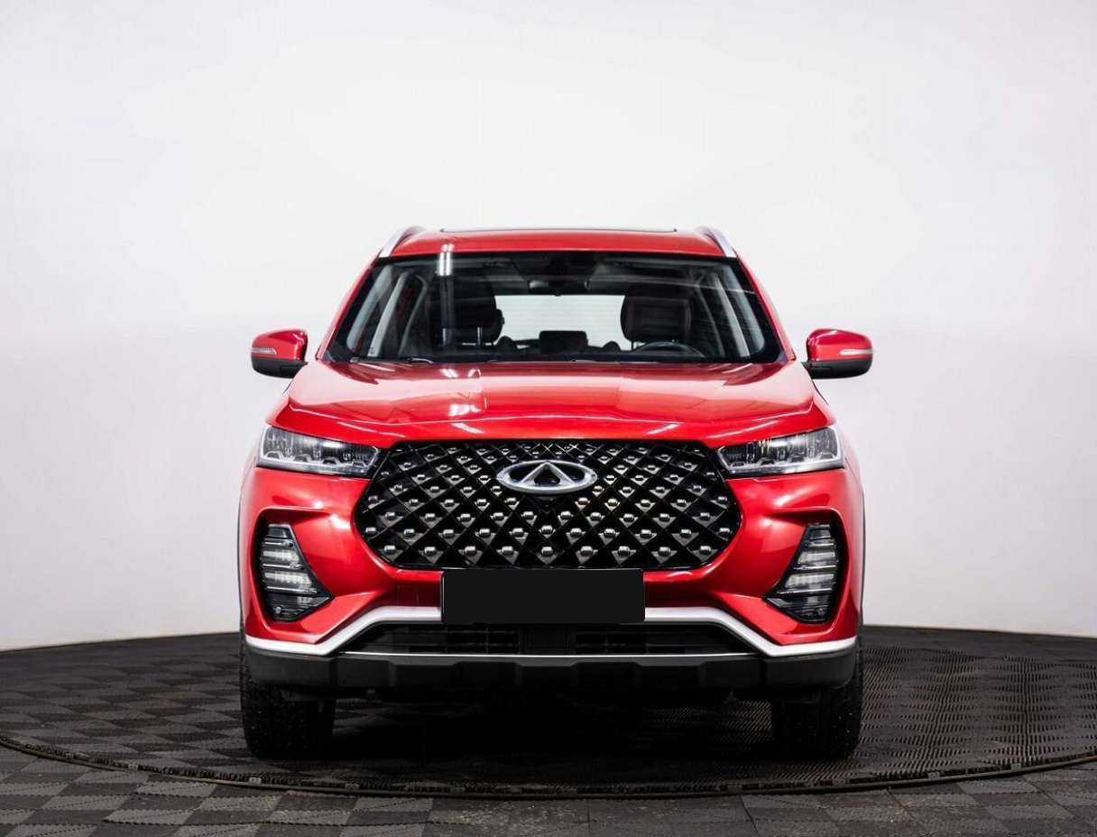 Купить Chery Tiggo 7 Pro, 2021, 62 500 км, фото №2