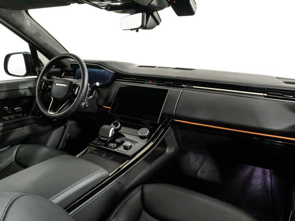 Купить Land Rover Range Rover Sport P360 MHEV, 2022, 7 800 км, фото №7