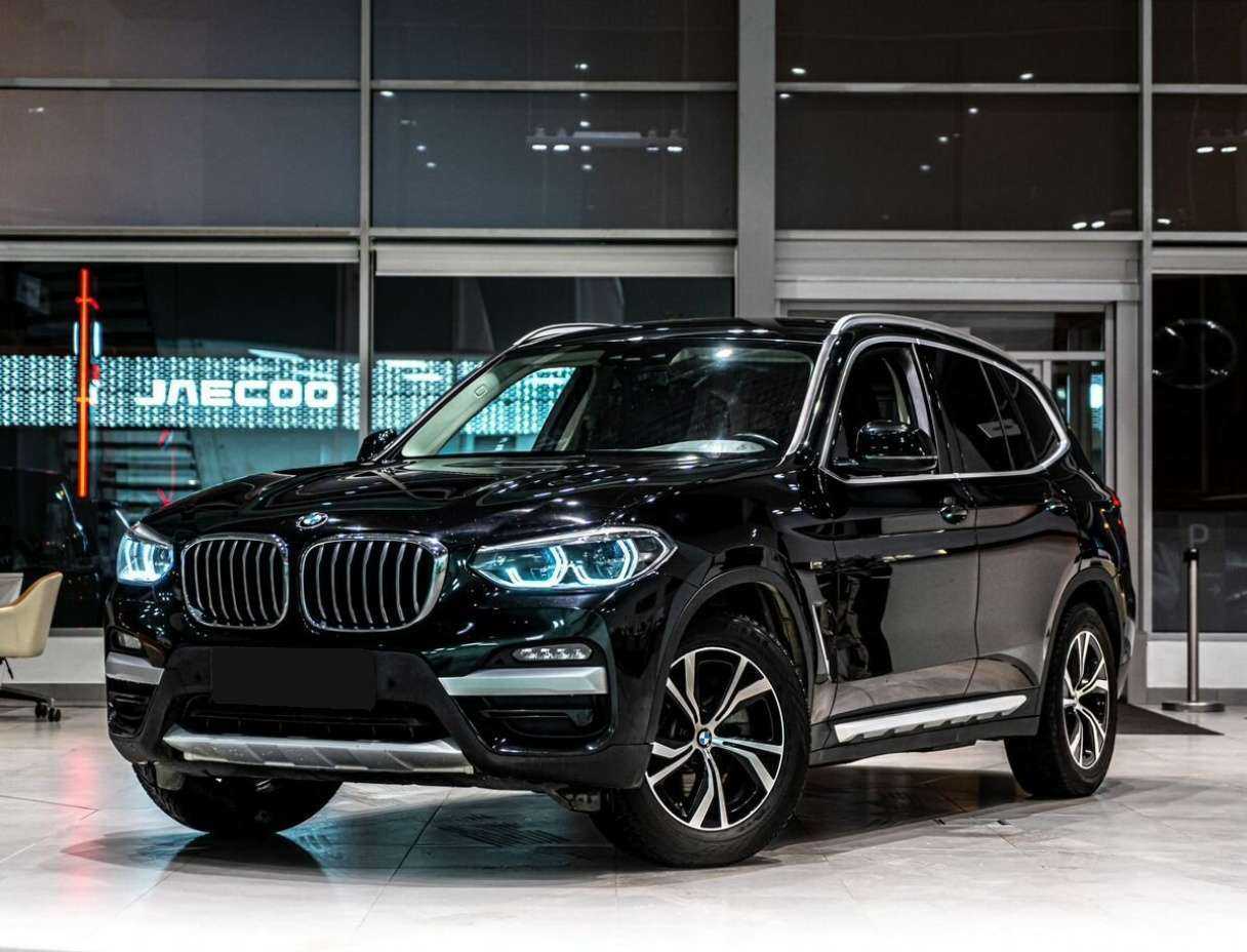 Купить BMW X3 20d xDrive, 2020, 57 886 км, фото №1