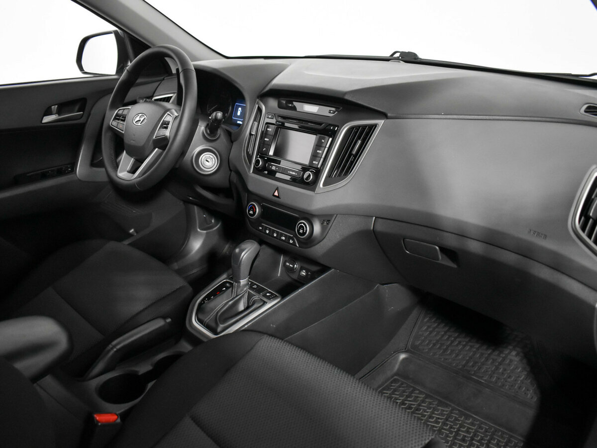Купить Hyundai Creta I, 2017, 90 778 км, фото №12