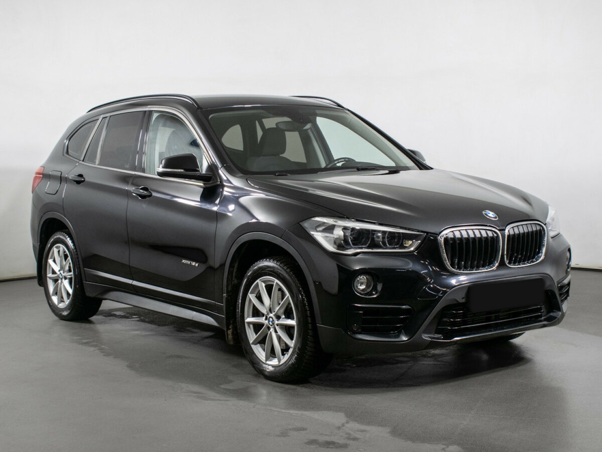 Купить BMW X1 18d xDrive II (F48), 2017, 33 787 км, фото №3