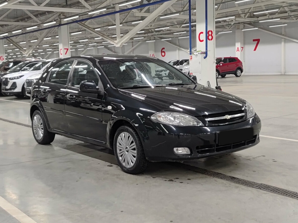 Купить Chevrolet Lacetti I, 2011, 164 429 км, фото №3