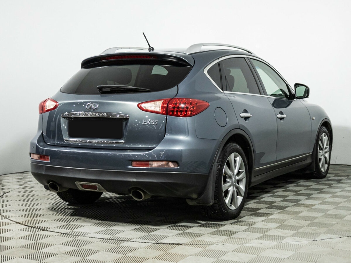 Купить Infiniti EX35 I (J50), 2008, 237 582 км, фото №4