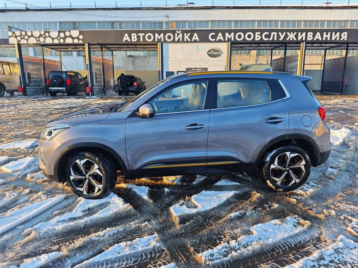 Купить Chery Tiggo 4 Pro, 2023, 52 205 км, фото №6