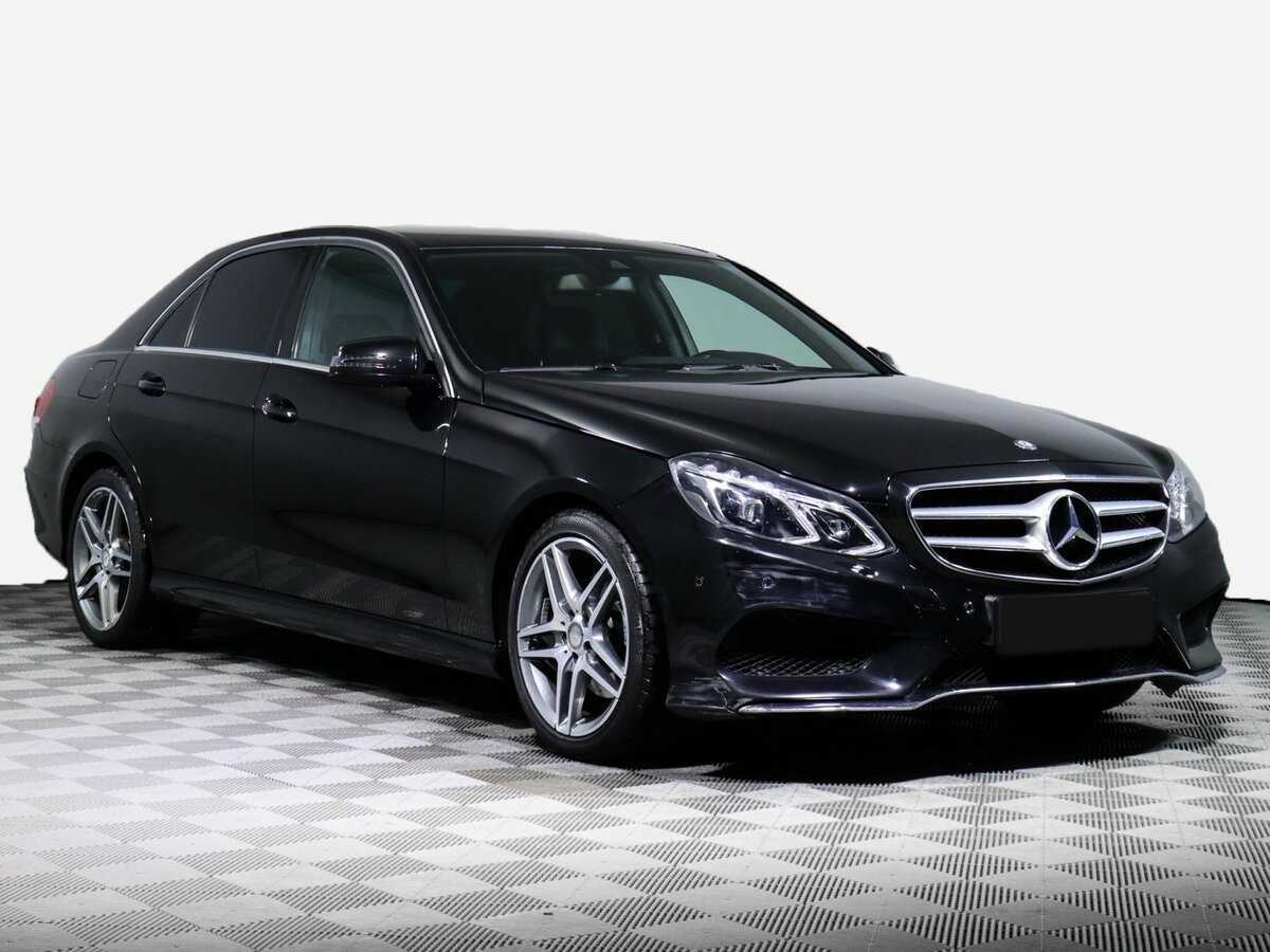 Купить Mercedes-Benz E-Класс 200, 2015, 54 233 км, фото №3