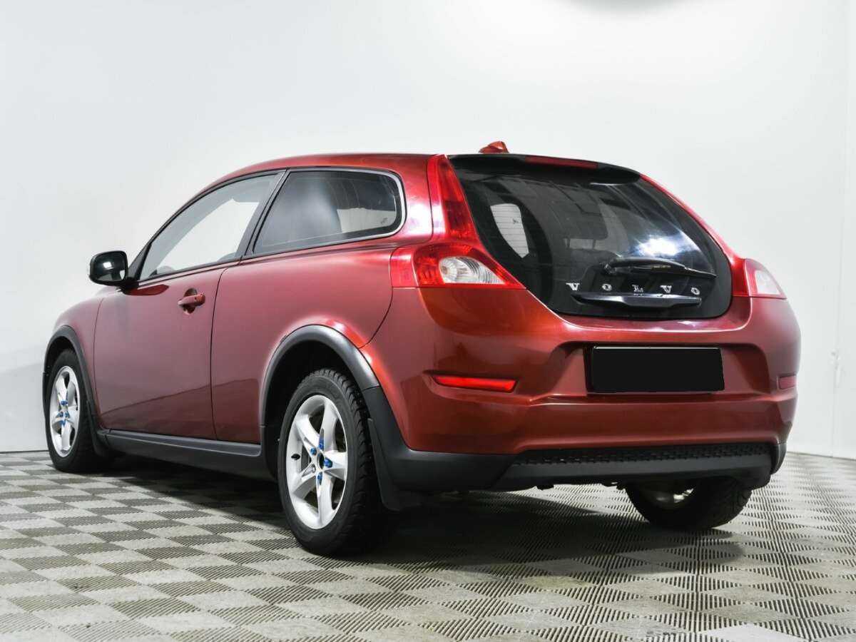 Купить Volvo C30, 2011, 203 244 км, фото №6