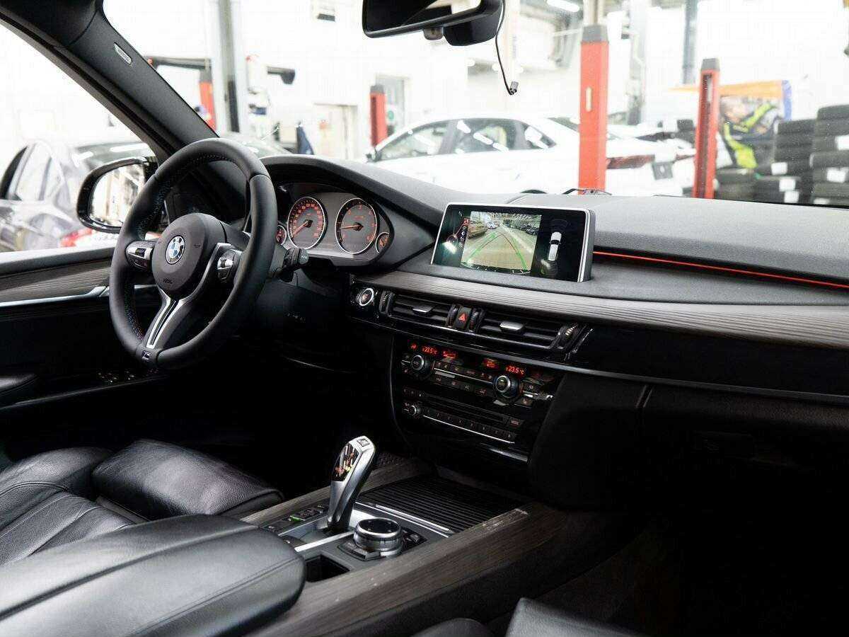 Купить BMW X5 40d, 2014, 204 055 км, фото №18