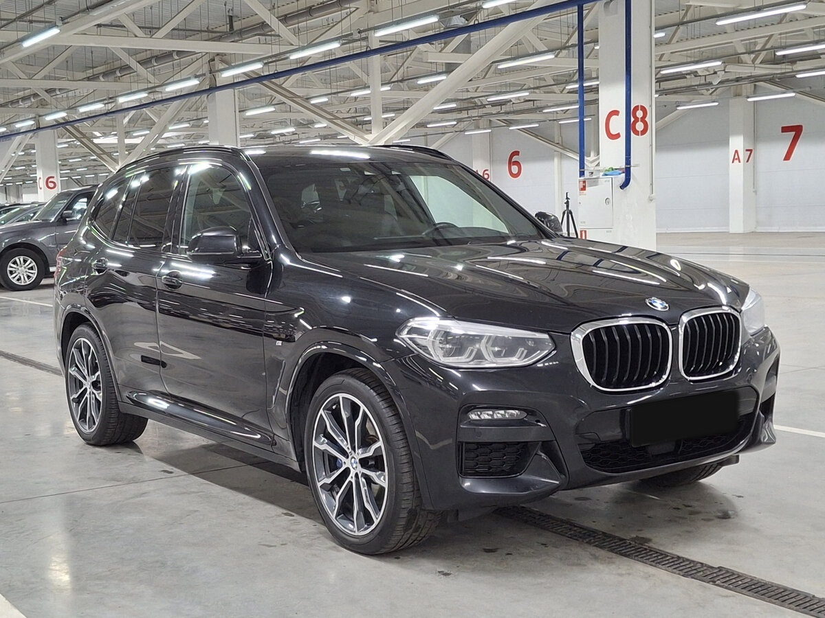 Купить BMW X3 30d xDrive III (G01), 2020, 177 646 км, фото №3