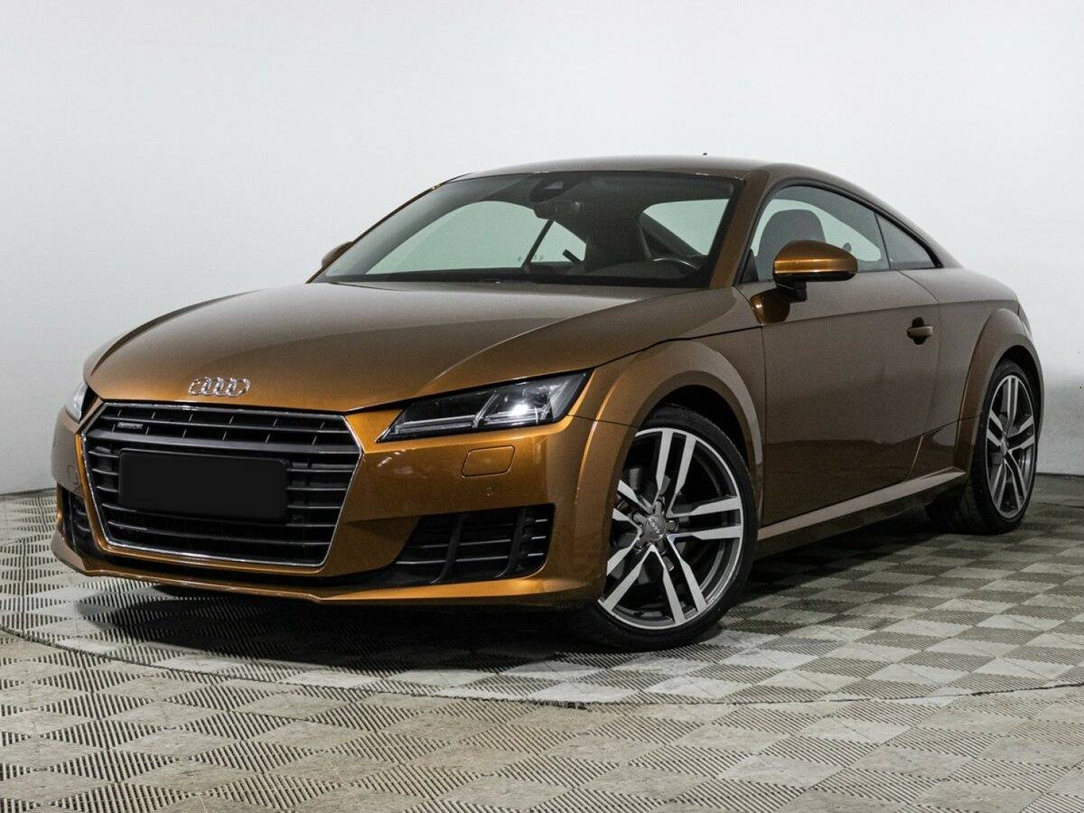 Купить Audi TT, 2018, 44 815 км, фото №1