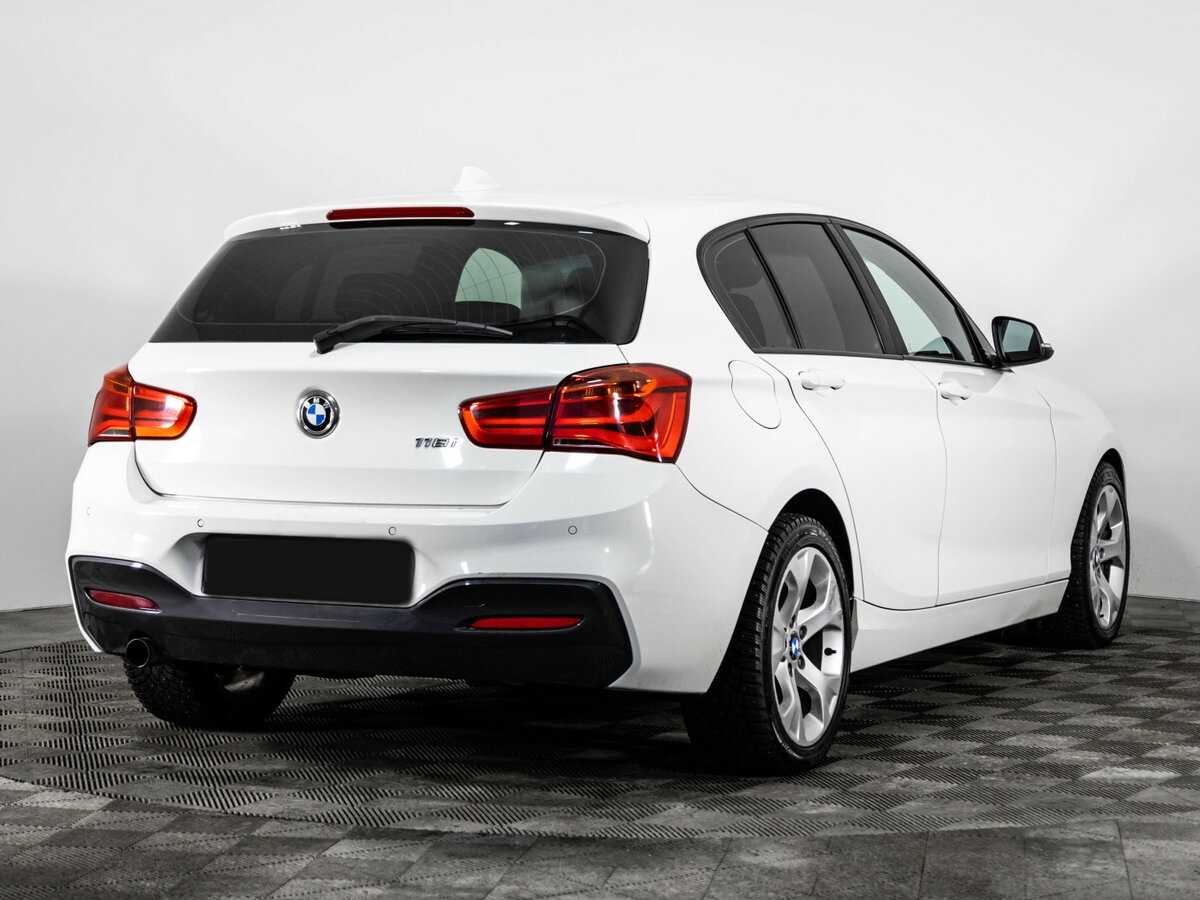 Купить BMW 1 серии 116i II (F20/F21), 2012, 192 464 км, фото №5