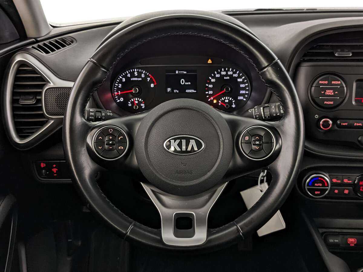Купить Kia Soul, 2020, 43 927 км, фото №18