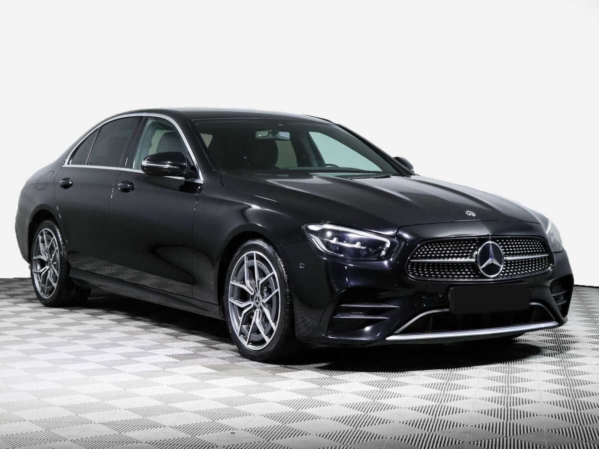 Купить Mercedes-Benz E-Класс 200, 2020, 101 000 км, фото №3