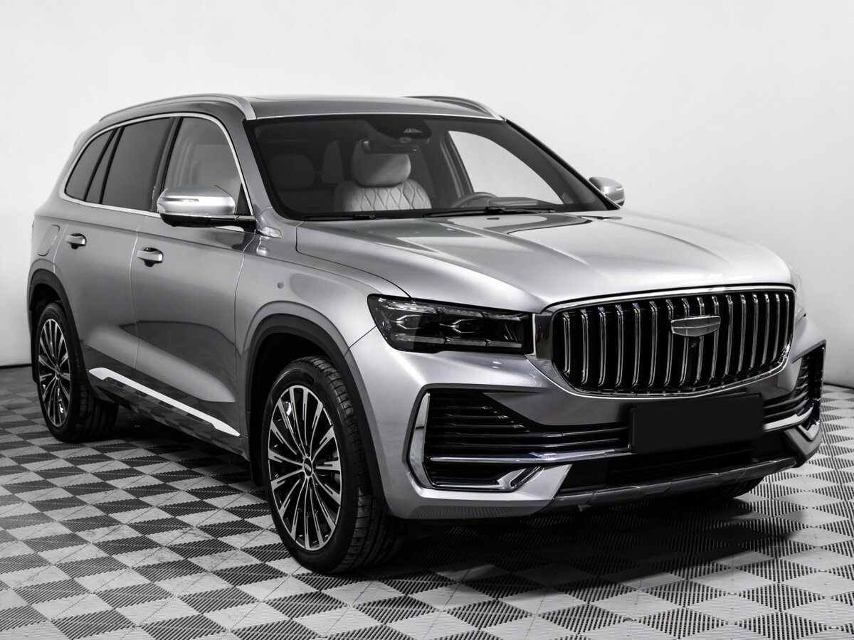 Купить Geely Monjaro (Xingyue L) I Рестайлинг, 2024, 16 485 км, фото №3