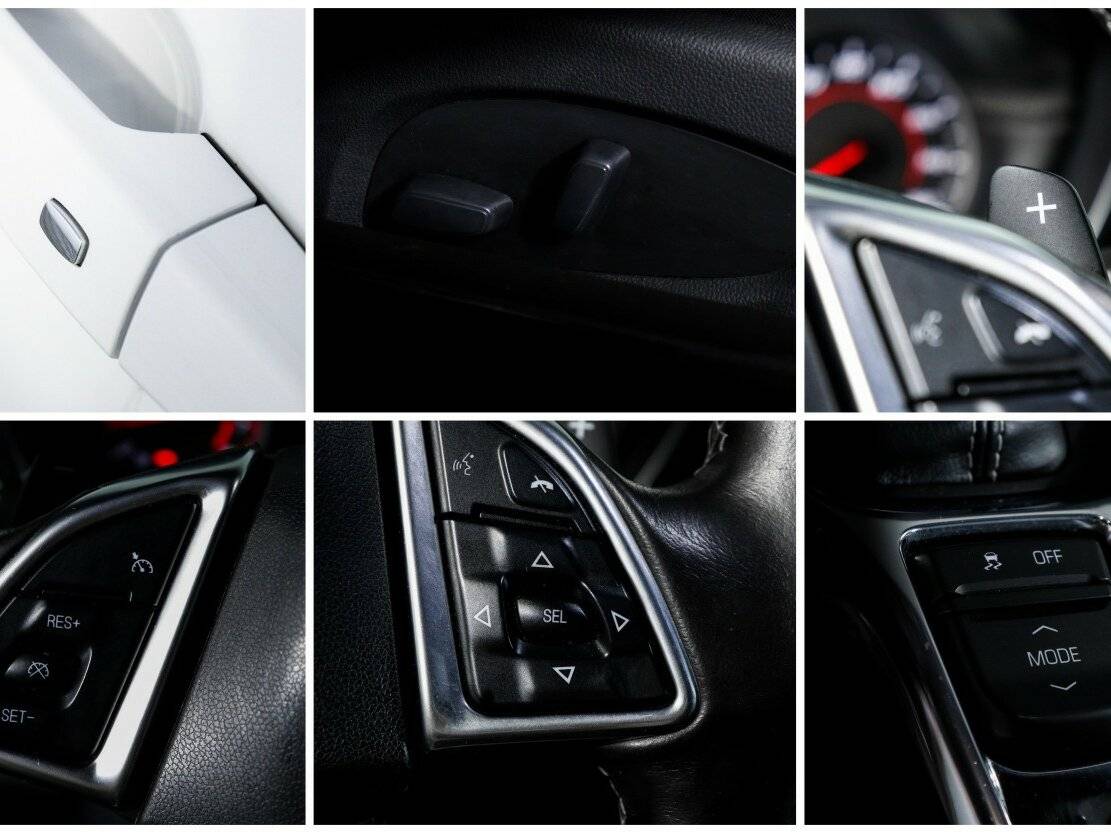 Купить Chevrolet Camaro, 2020, 83 040 км, фото №22