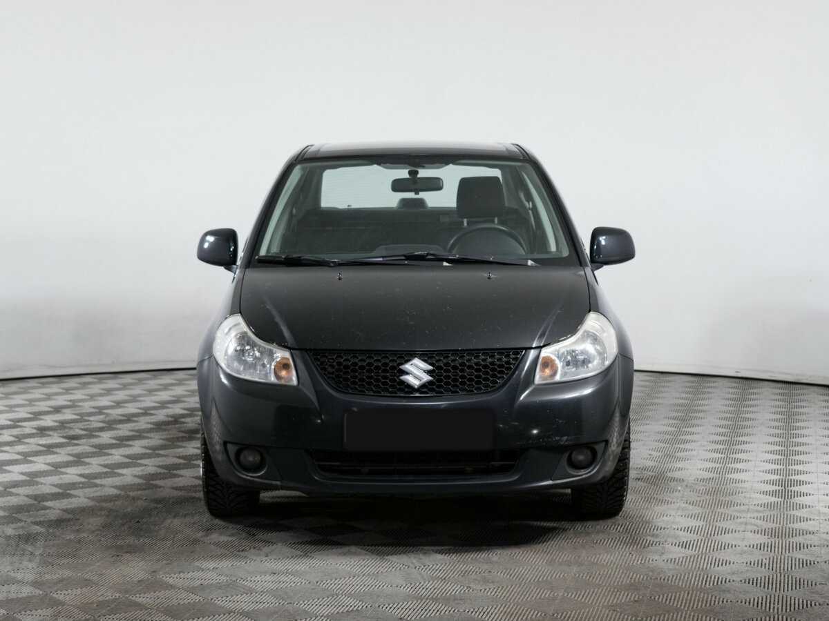 Купить Suzuki SX4, 2008, 254 200 км, фото №2