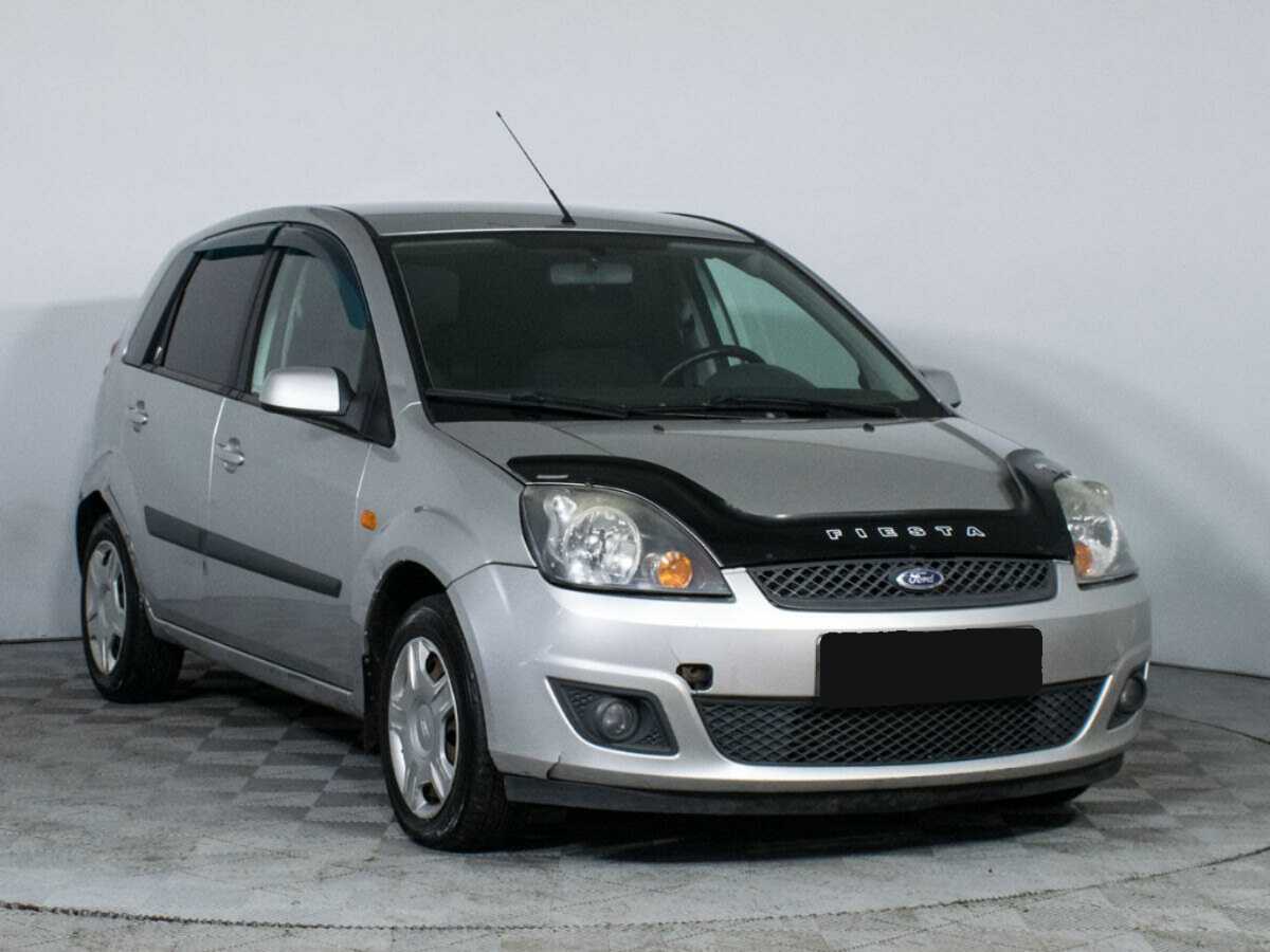 Купить Ford Fiesta, 2007, 163 245 км, фото №3