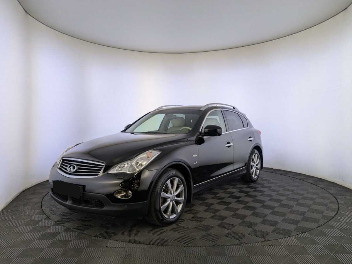 Купить Infiniti QX50, 2015, 190 325 км, фото №1